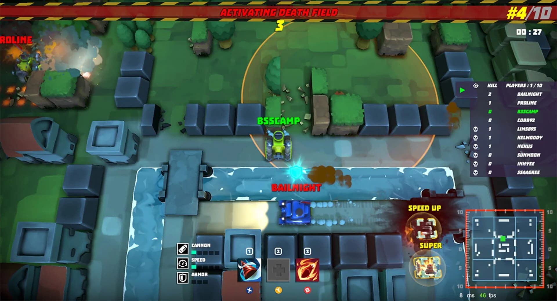 Tank Royale screenshot 3