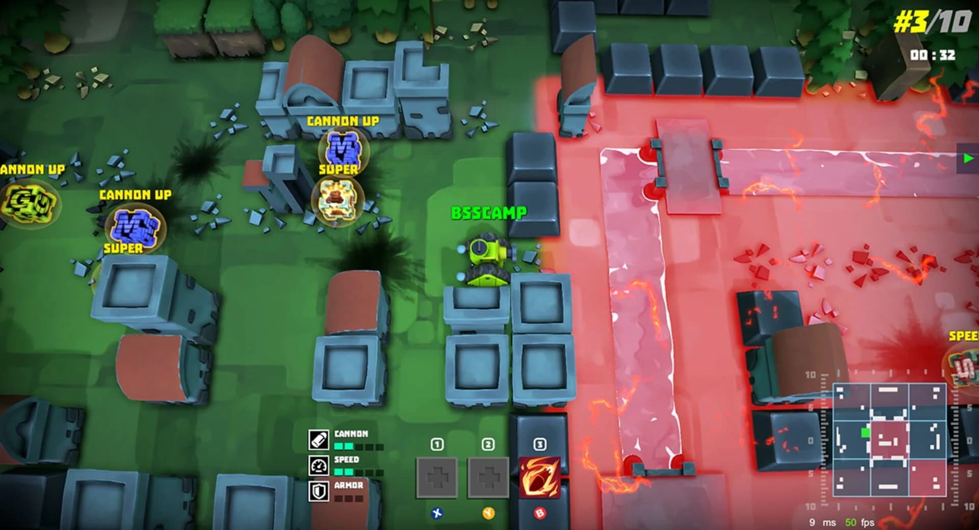 Tank Royale screenshot 2