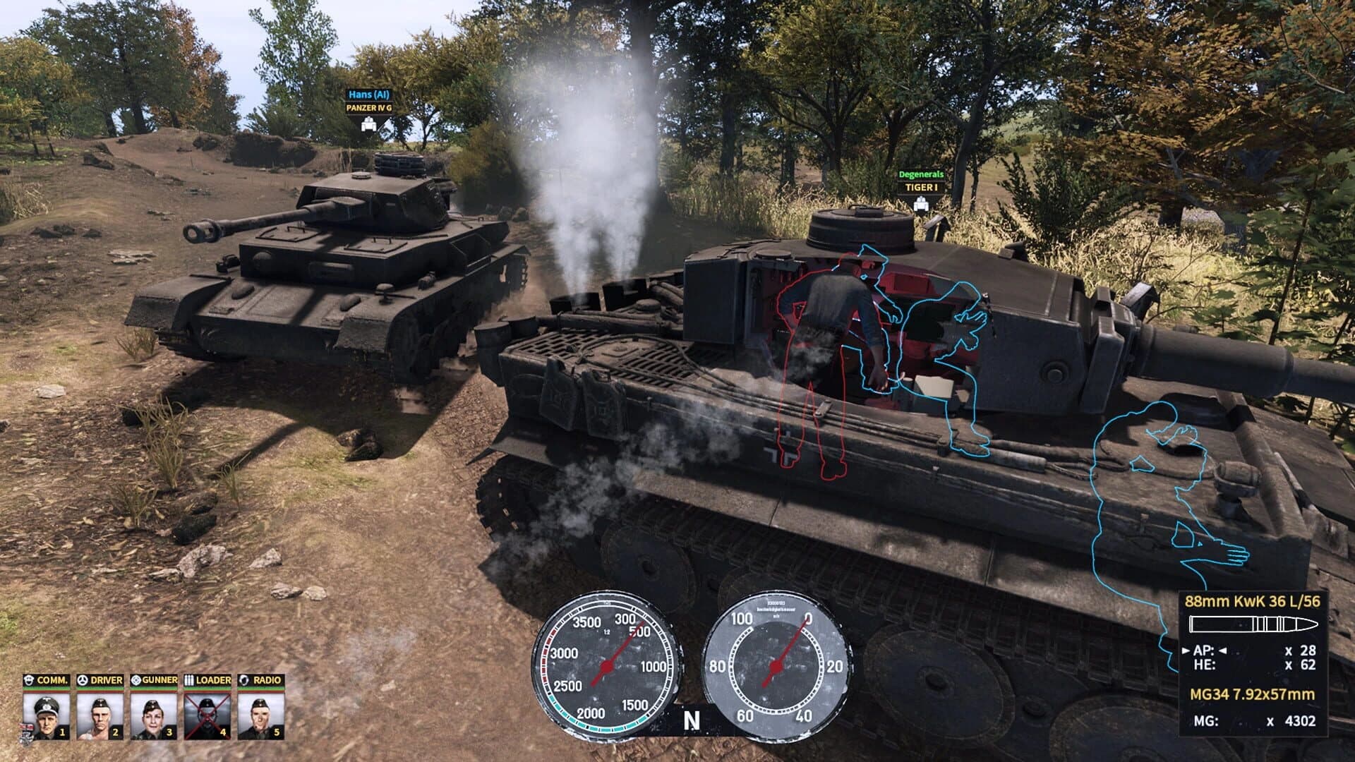 Tank Squad screenshot 5