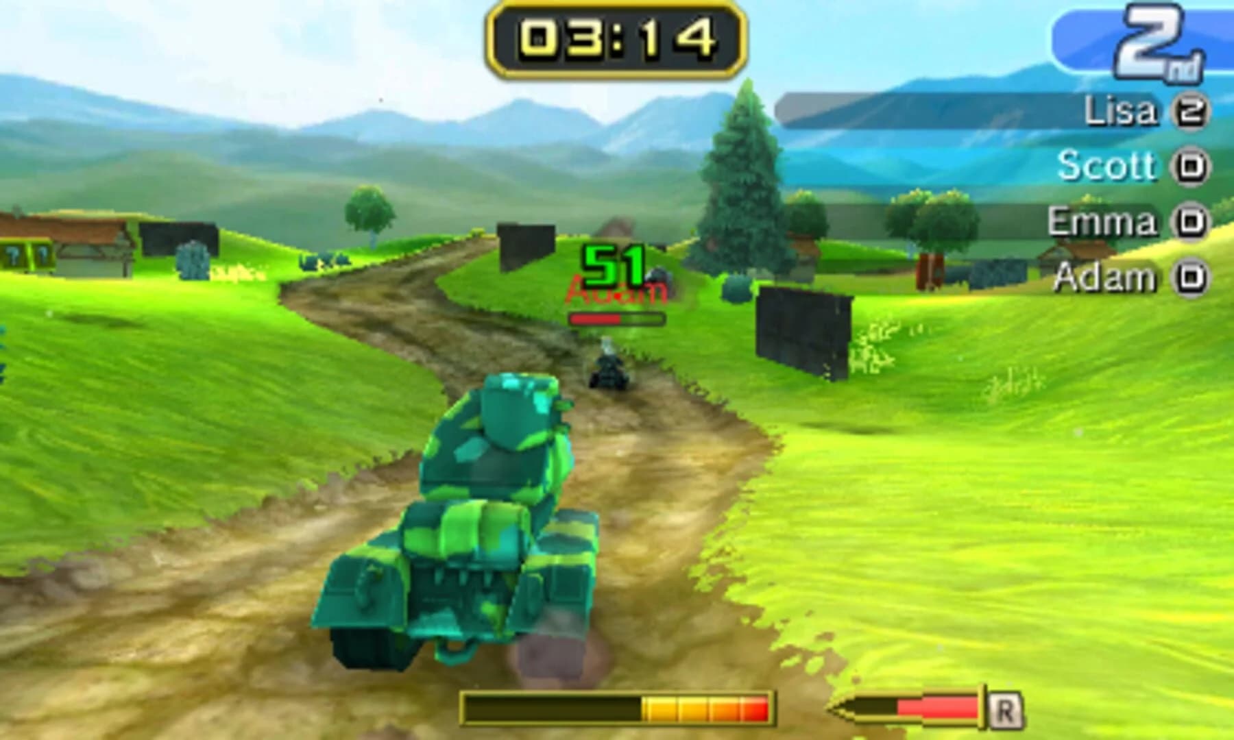 Tank Troopers screenshot 4