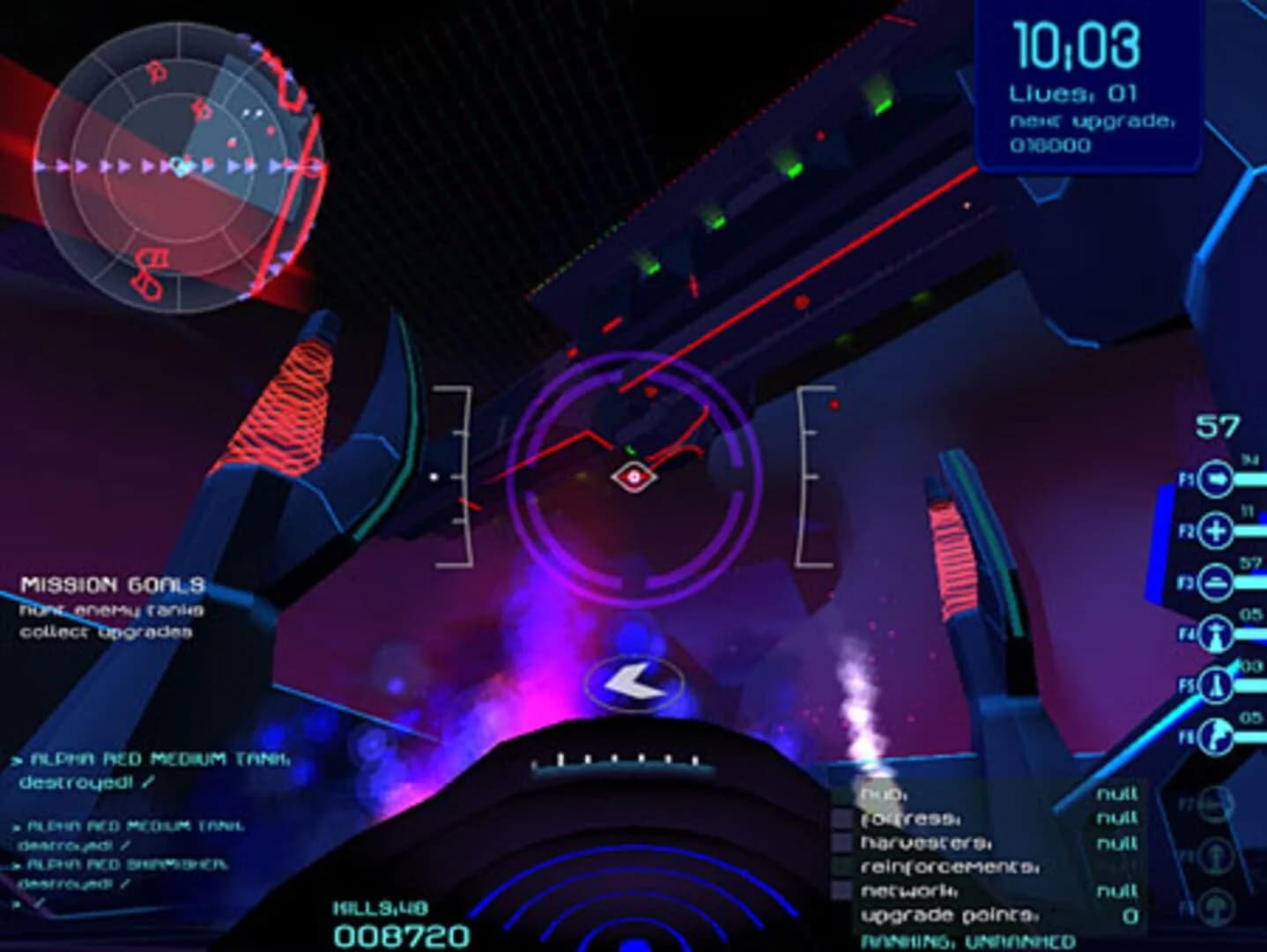 Tank Universal screenshot 2