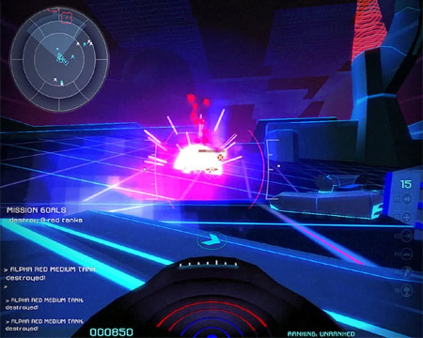 Tank Universal screenshot 1