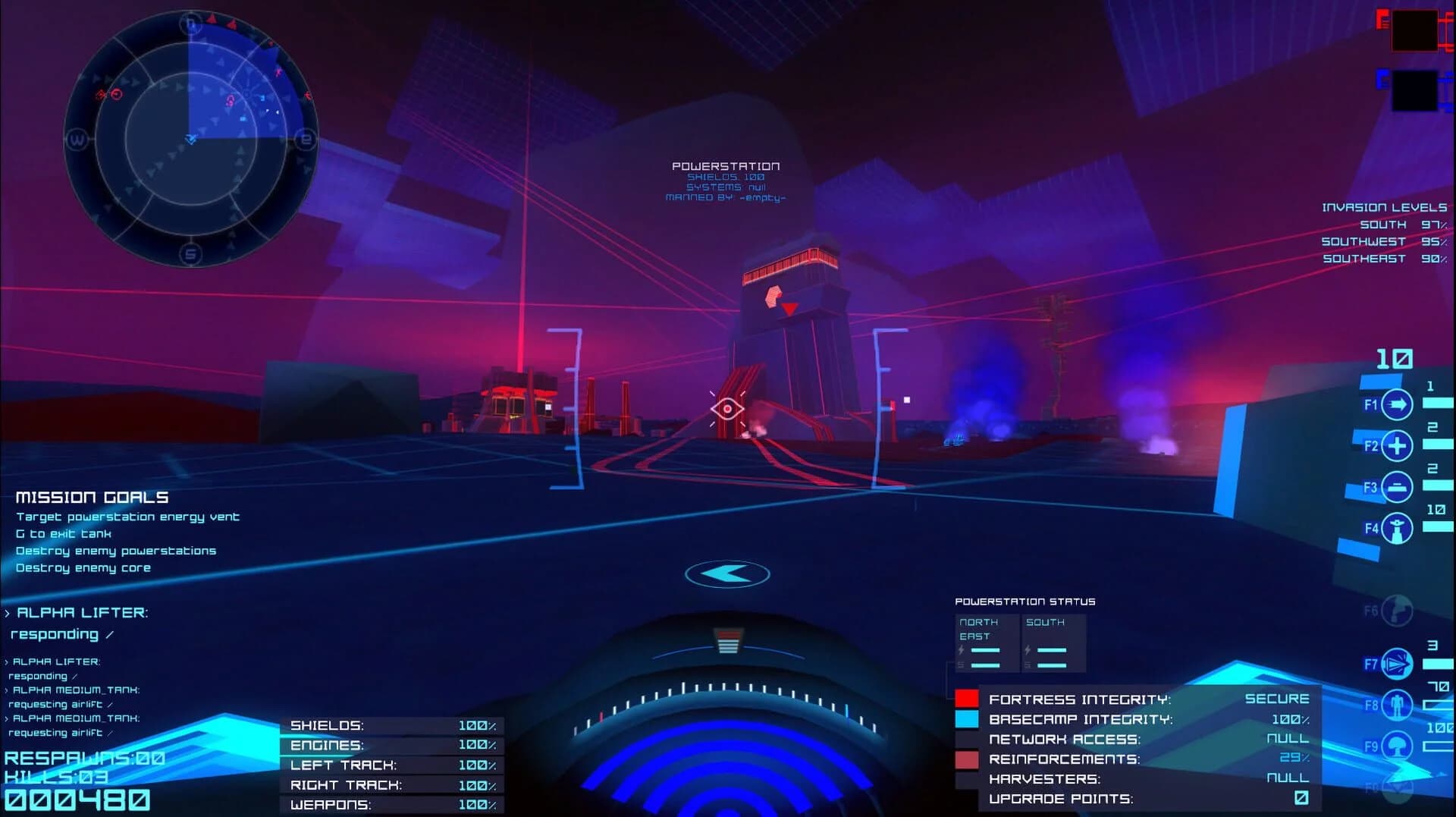 Tank Universal 2 screenshot 5