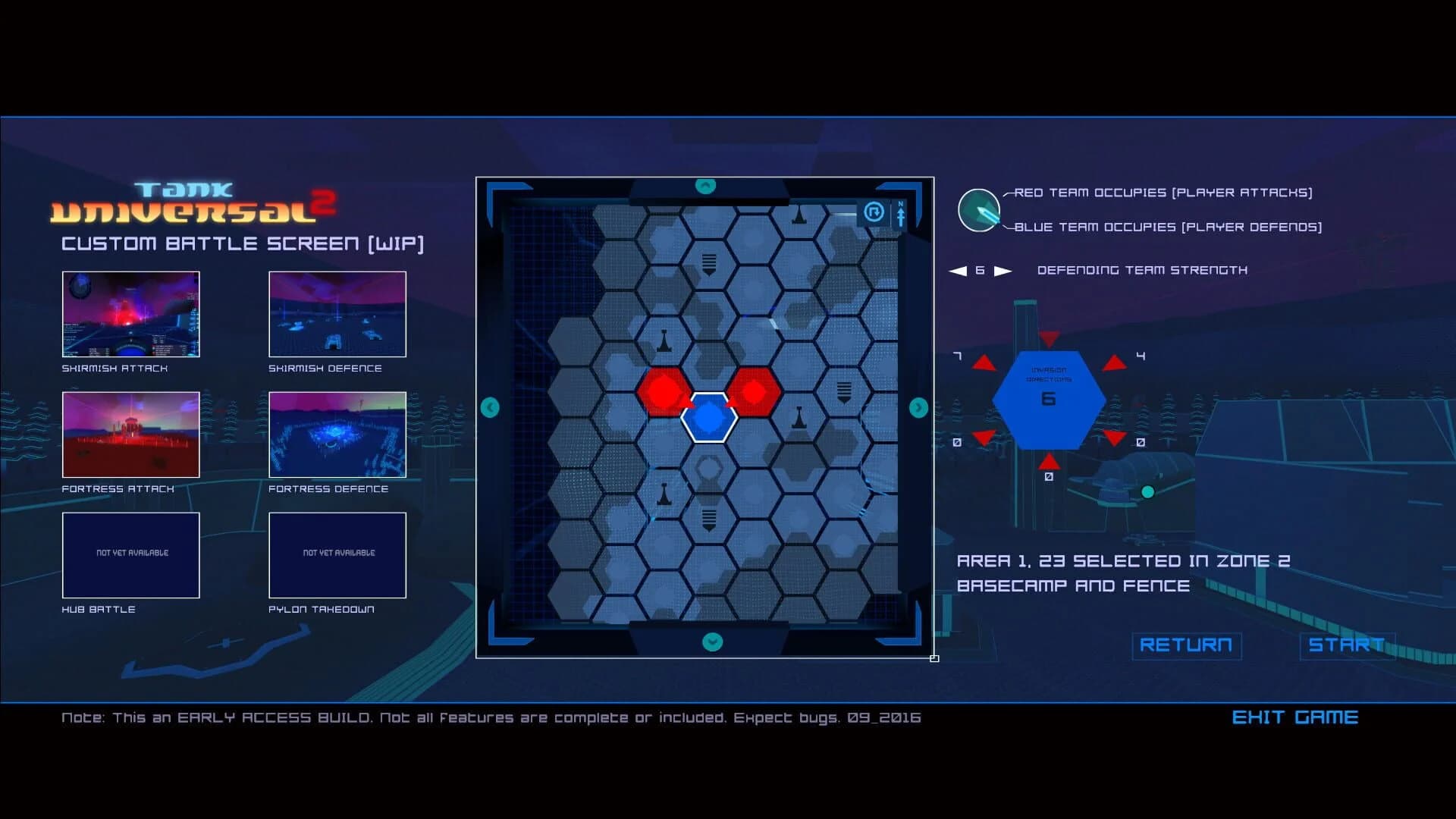 Tank Universal 2 screenshot 4