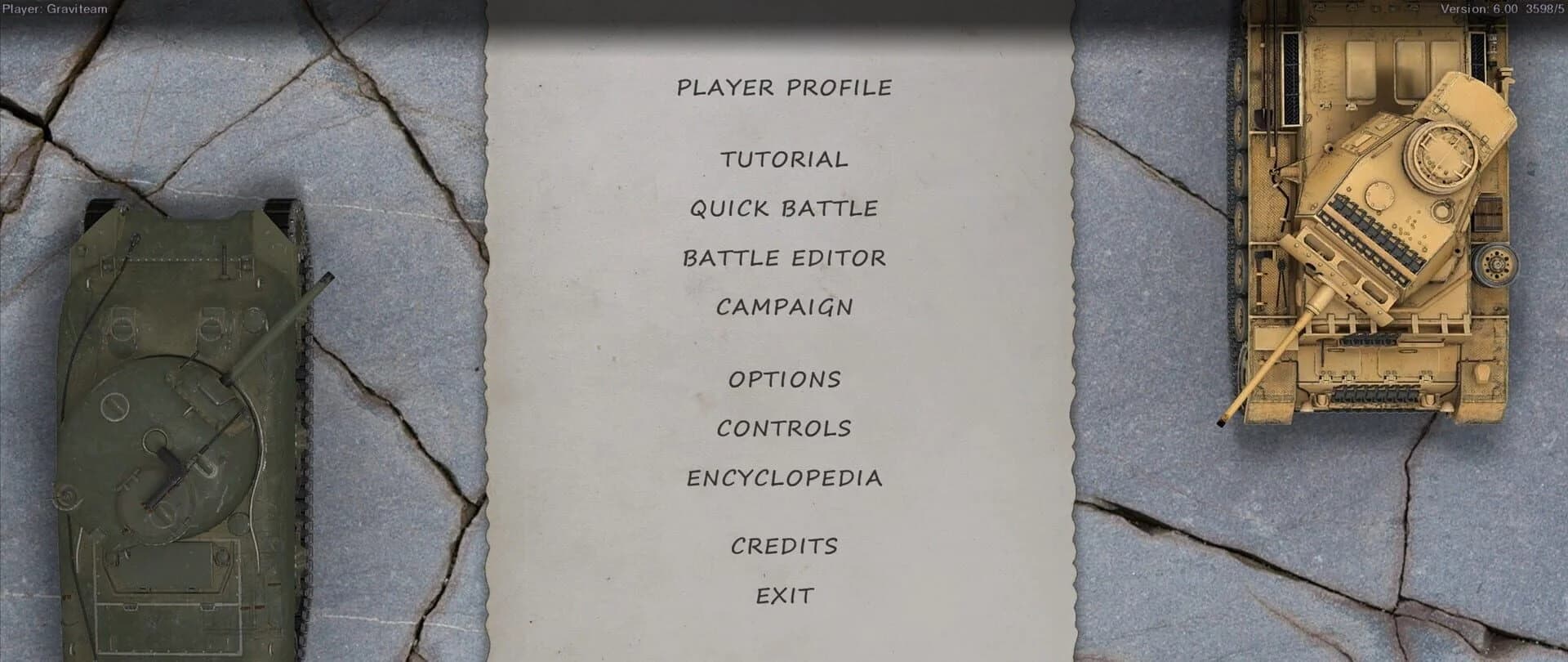 Tank Warfare: Tunisia 1943 screenshot 5