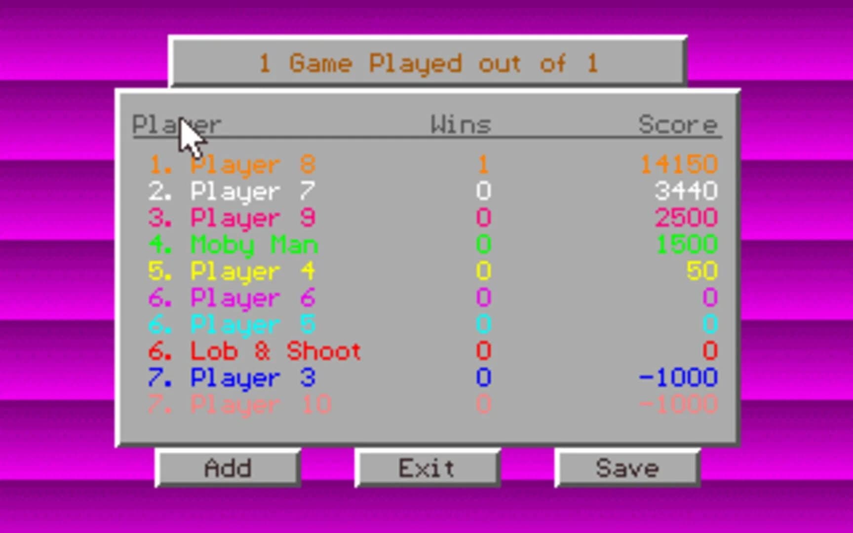 Tank Wars screenshot 5