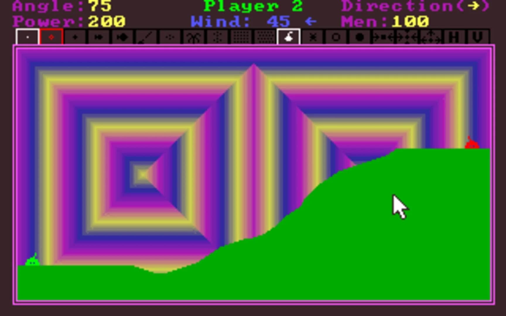 Tank Wars screenshot 3