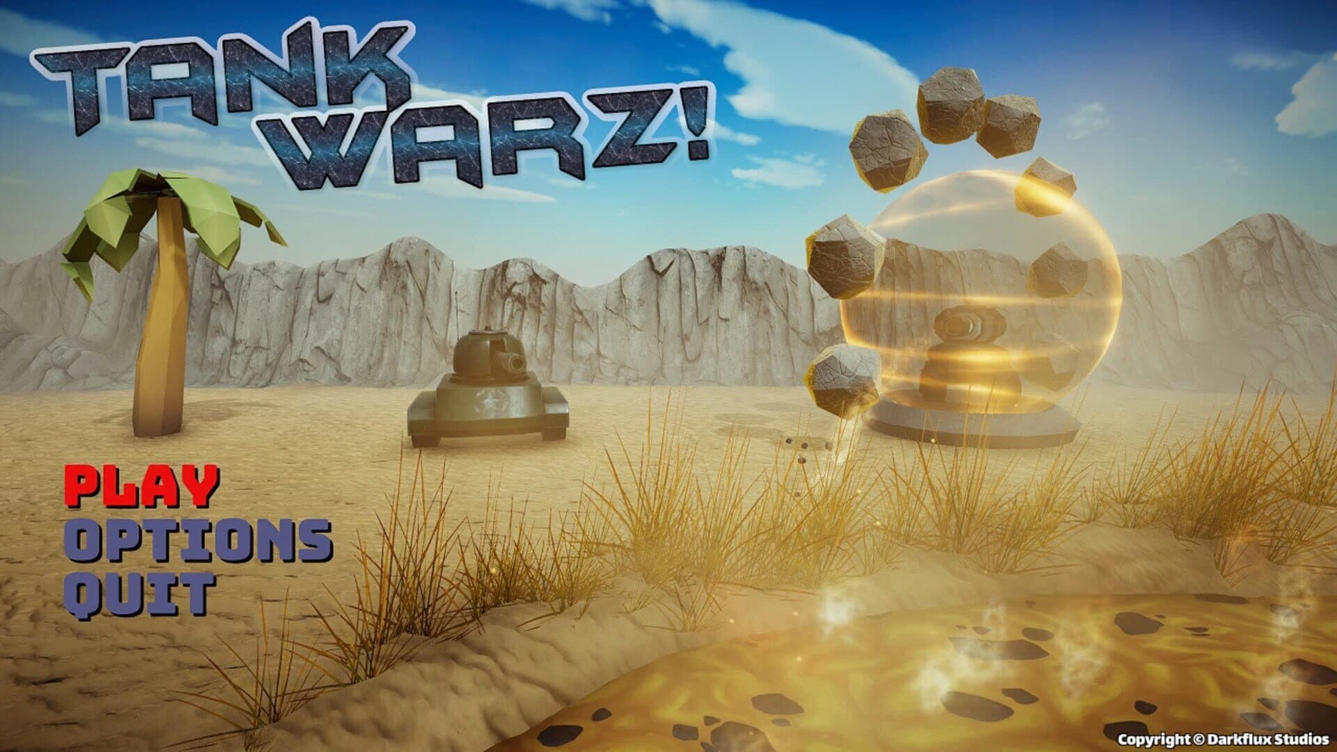 Tank Warz! screenshot 5