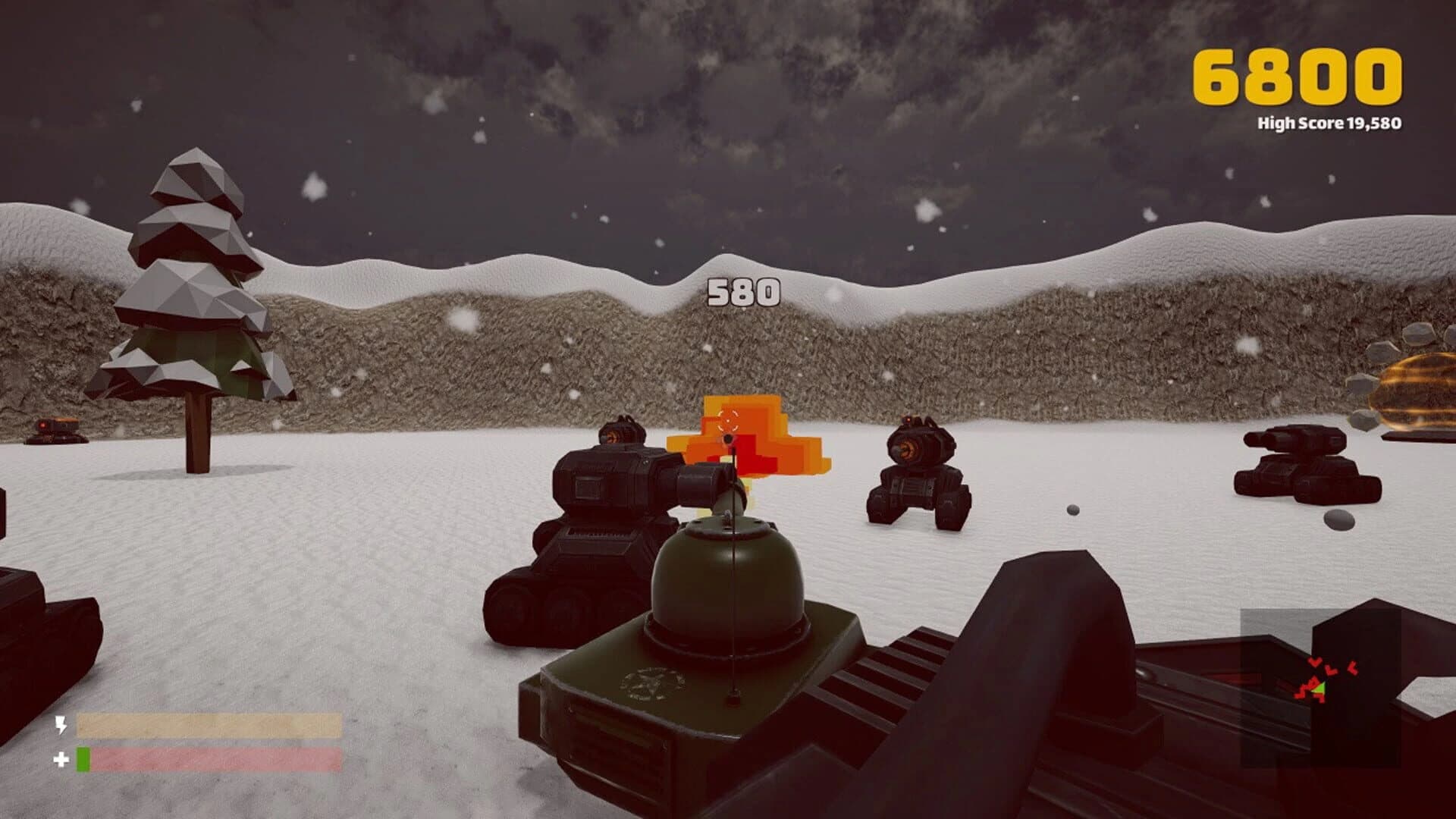 Tank Warz! screenshot 4