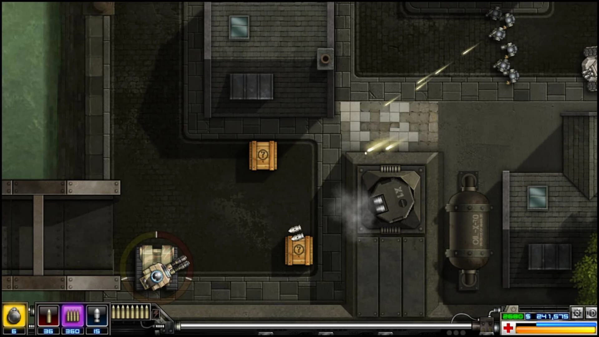 TankBlitz screenshot 3