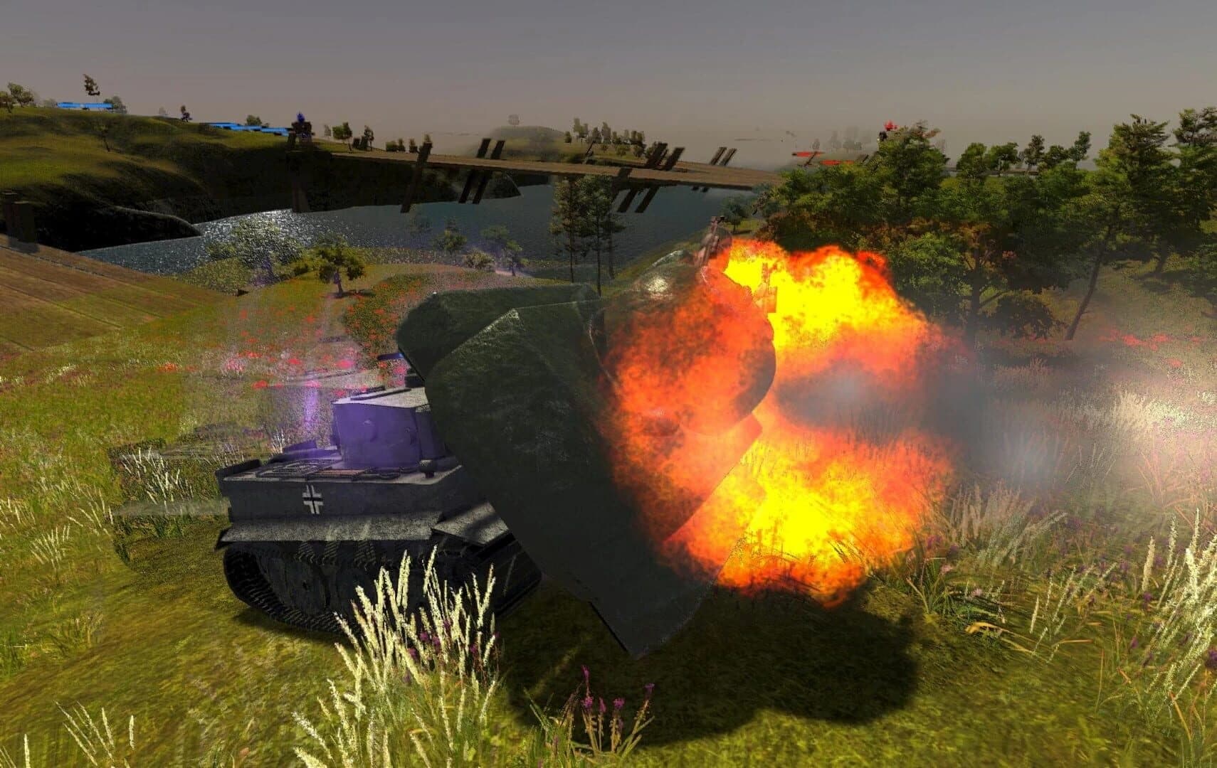 TankDestruction screenshot 1