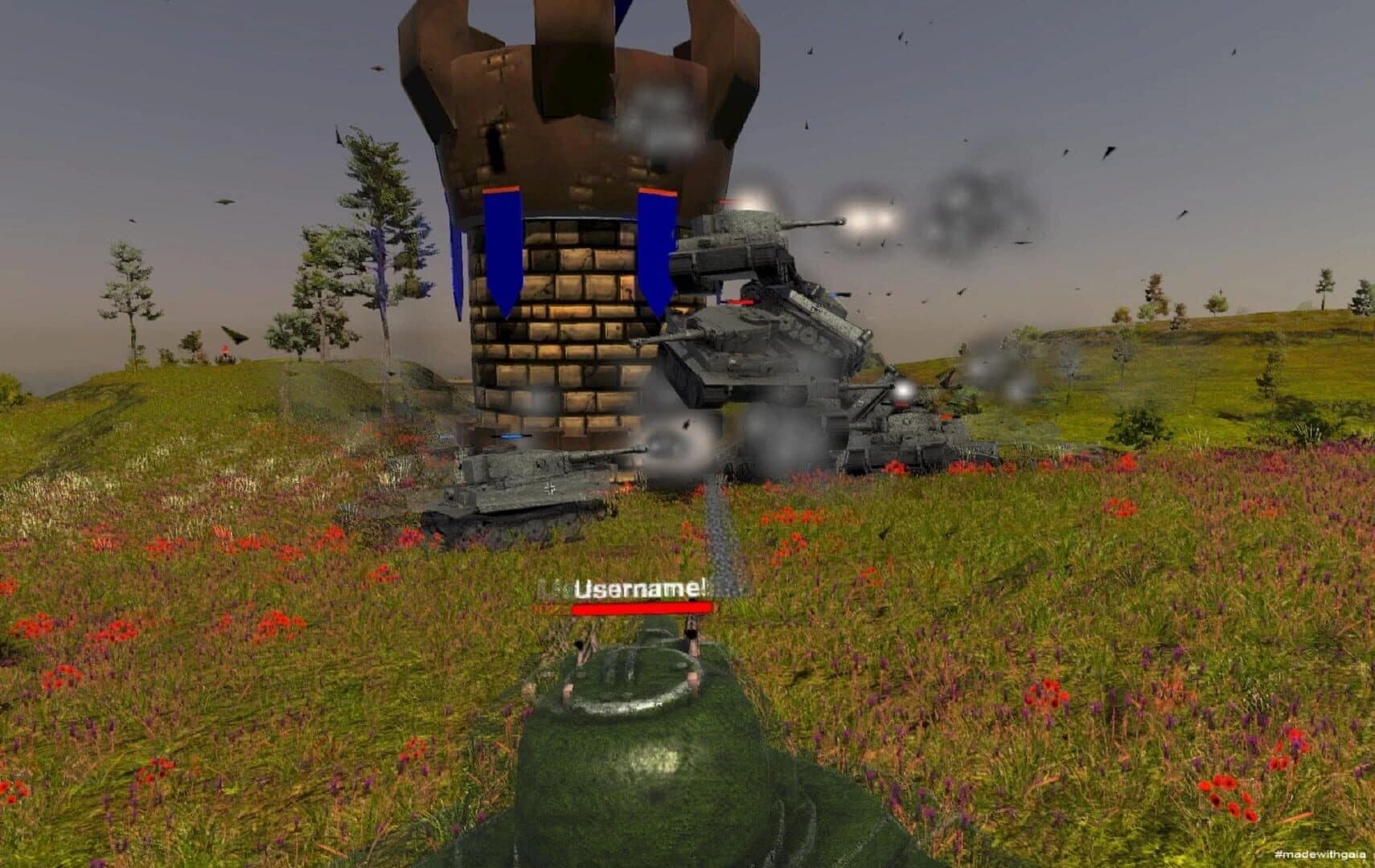 TankDestruction screenshot 5