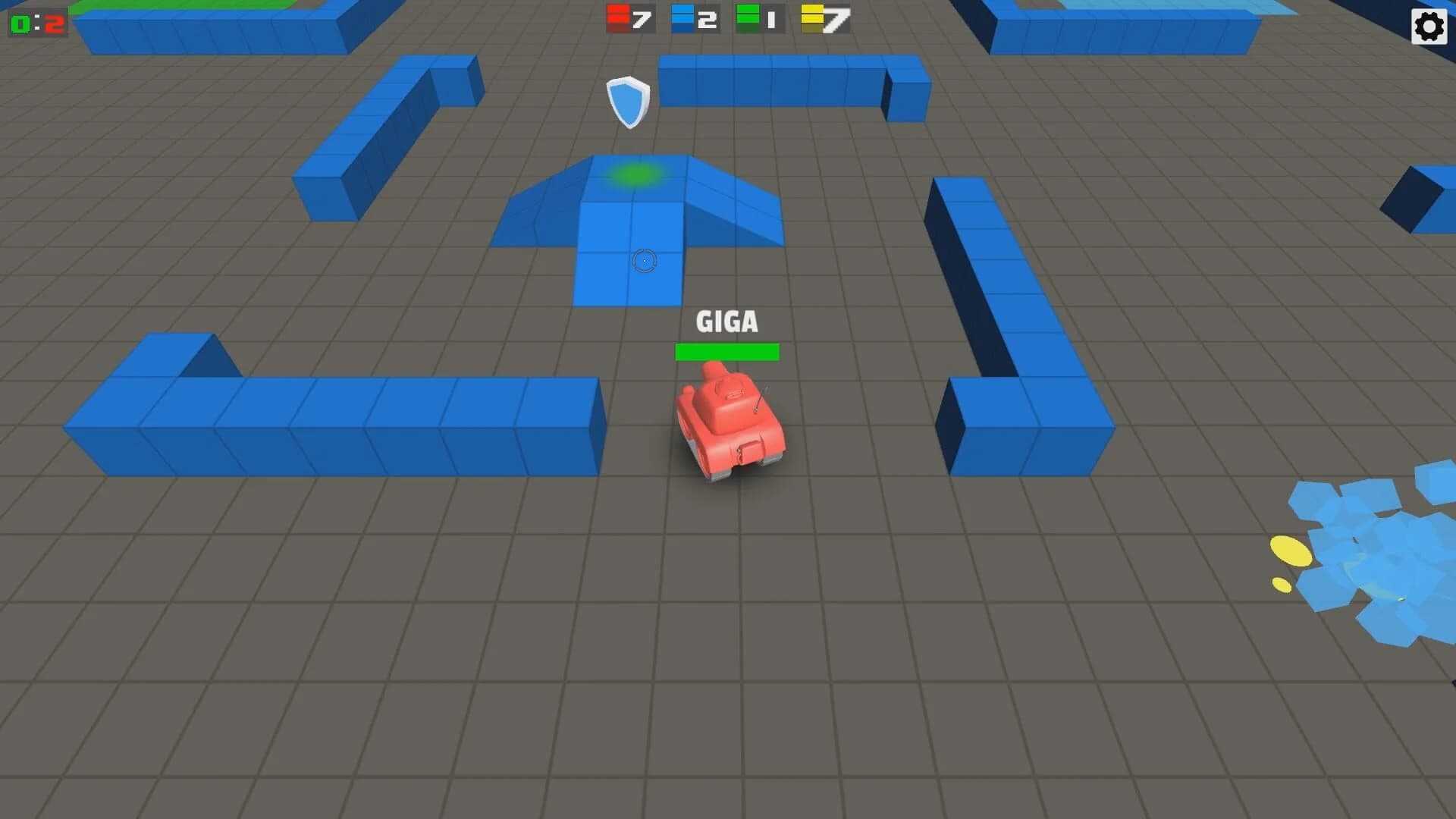 Tankex screenshot 3