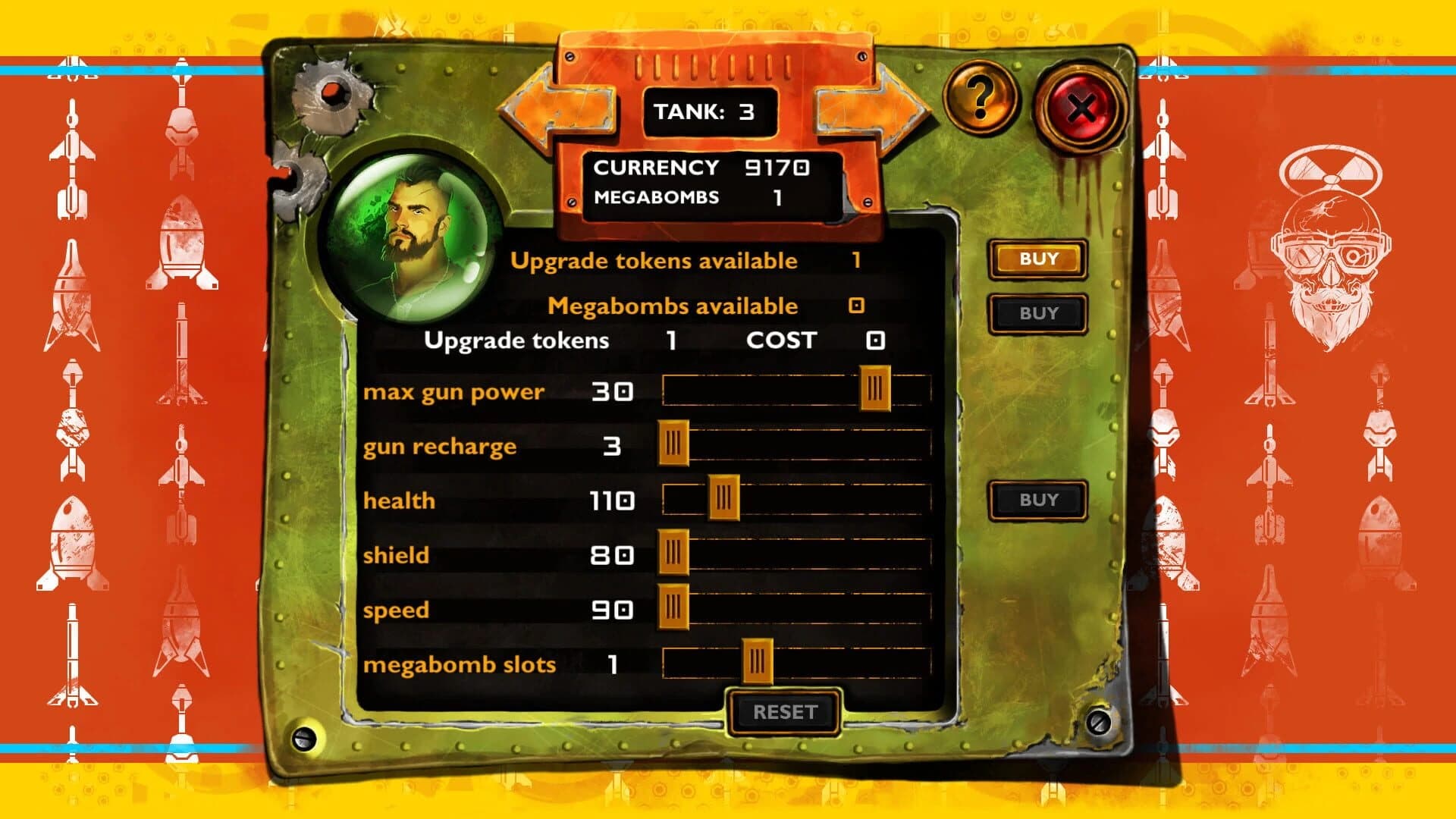 Tankorama screenshot 4