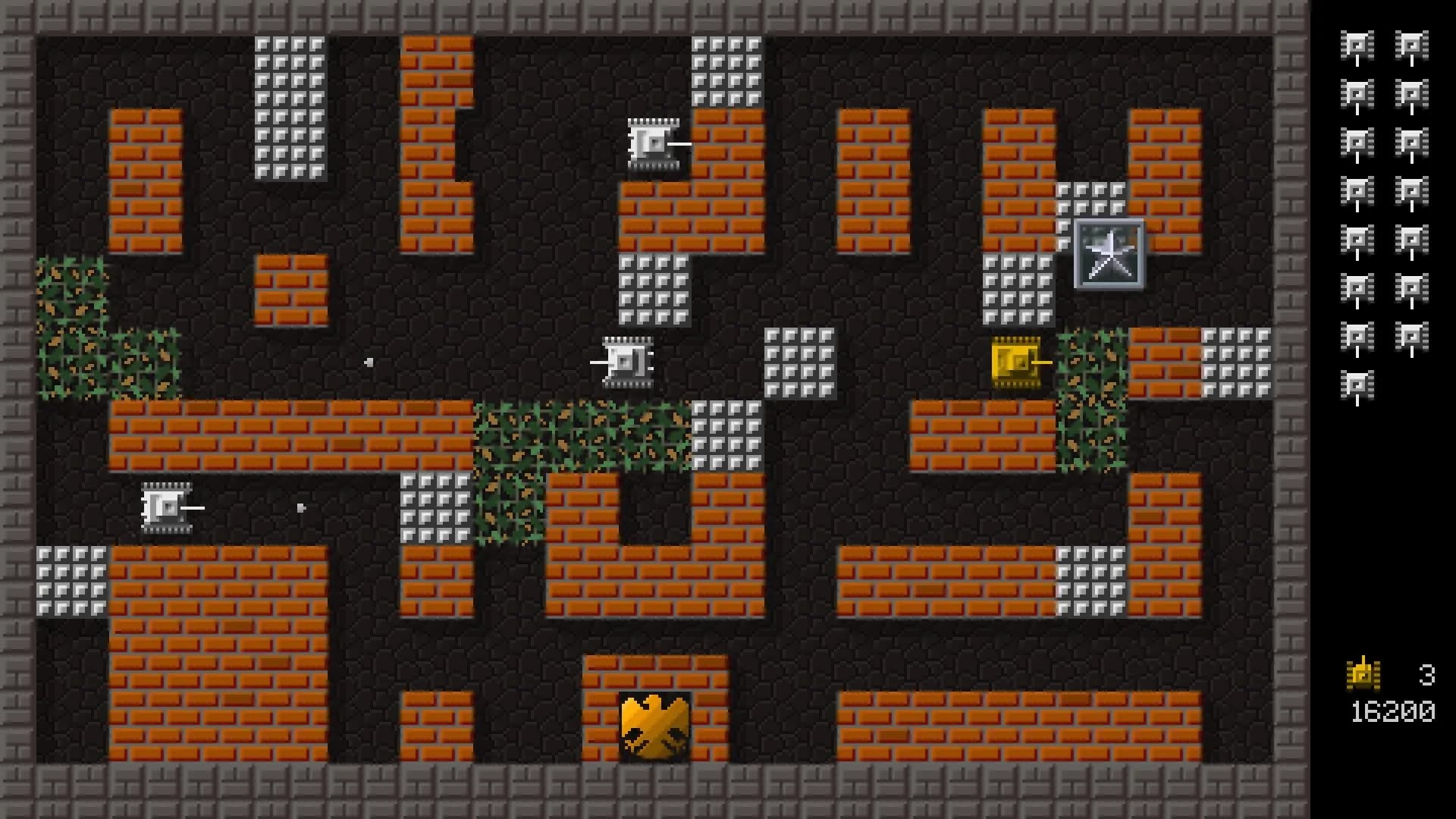 Tanks screenshot 1