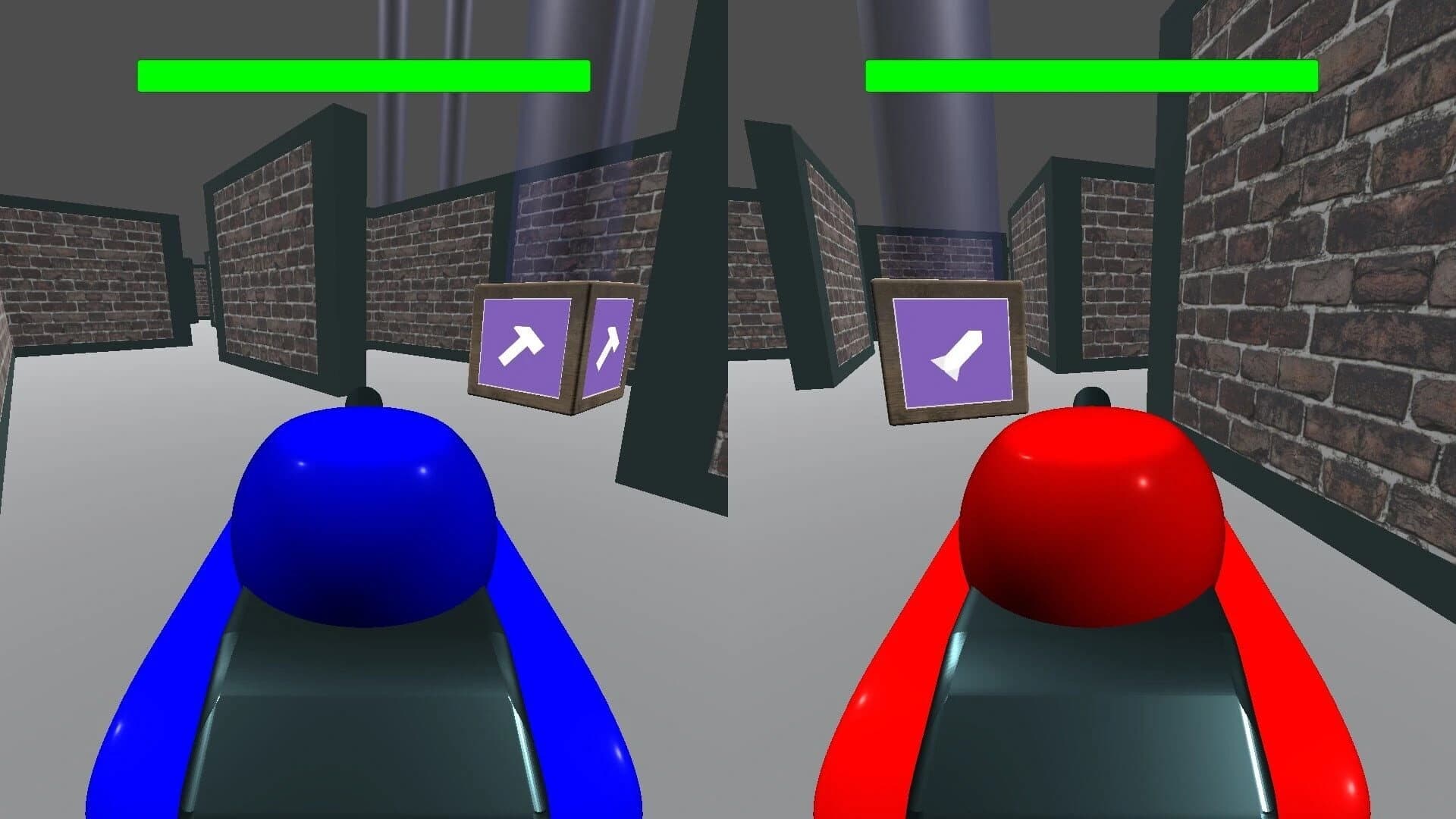 Tanks in Labyrinth screenshot 3