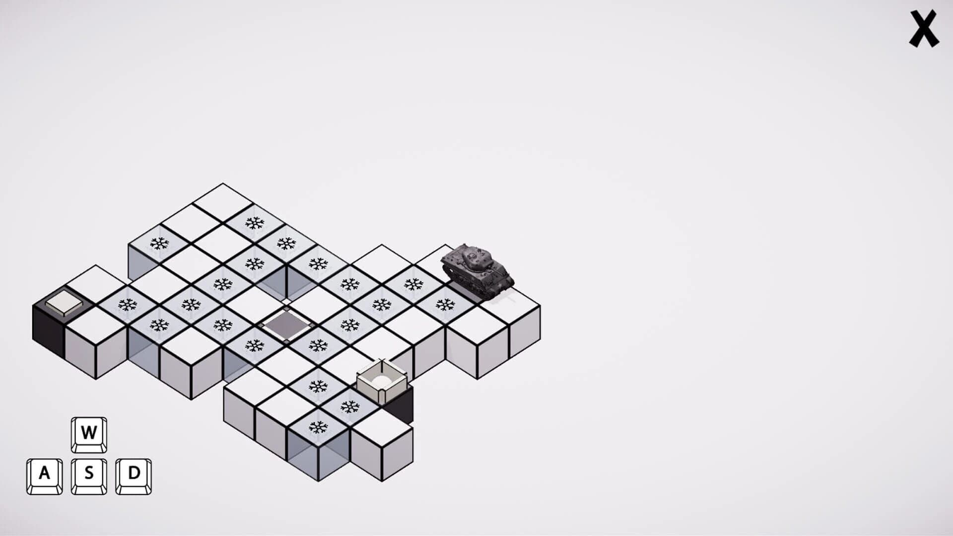 Tanks Logic Puzzle screenshot 1
