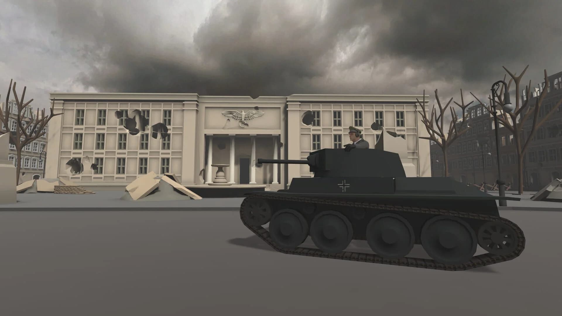 Tanks VR screenshot 4