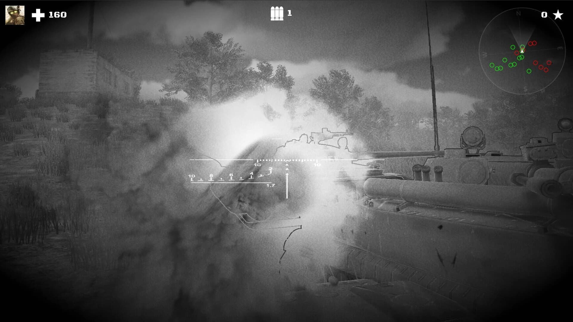 Tanks vs Tanks screenshot 4