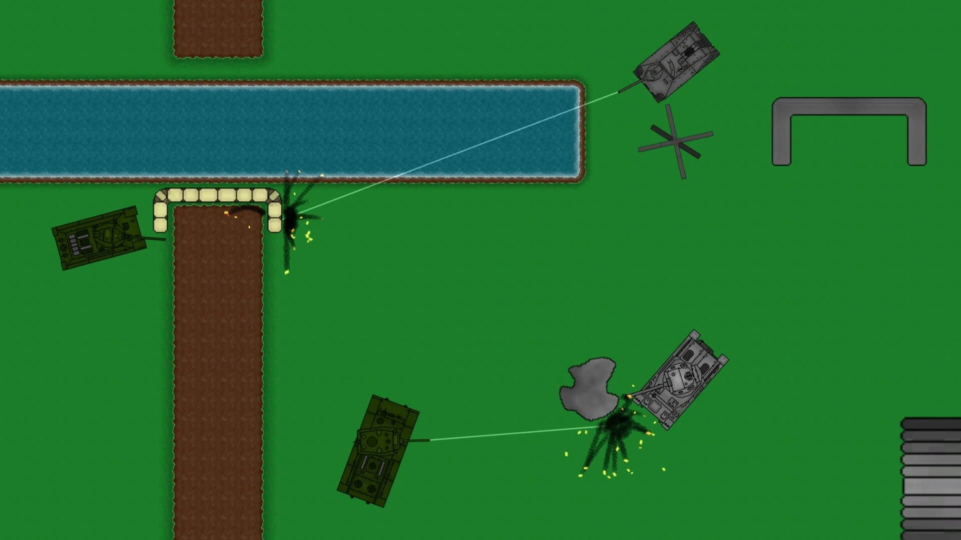 Tanks2.DE screenshot 4