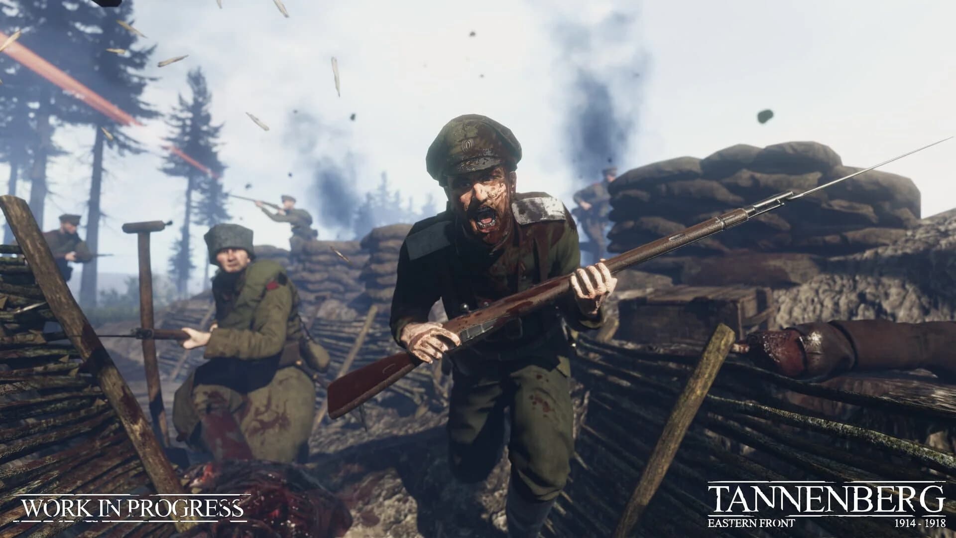Tannenberg screenshot 2