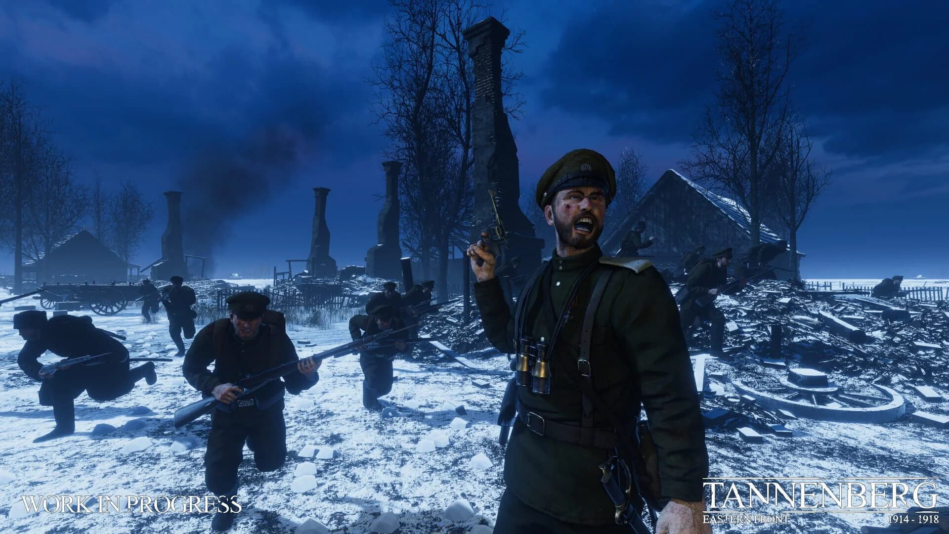 Tannenberg screenshot 4