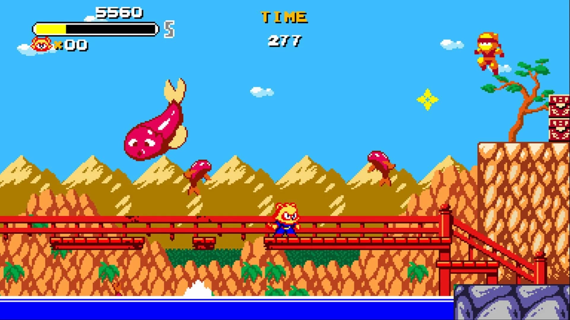 Tanuki Justice screenshot 4