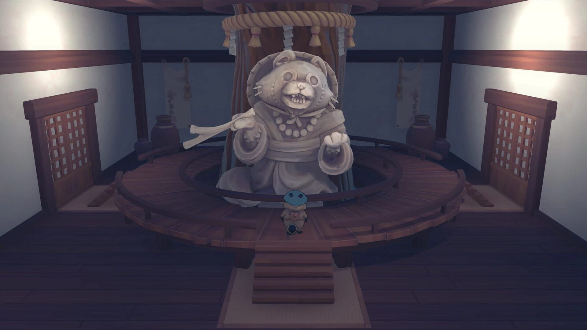 Tanuki: Pon's Summer screenshot 3