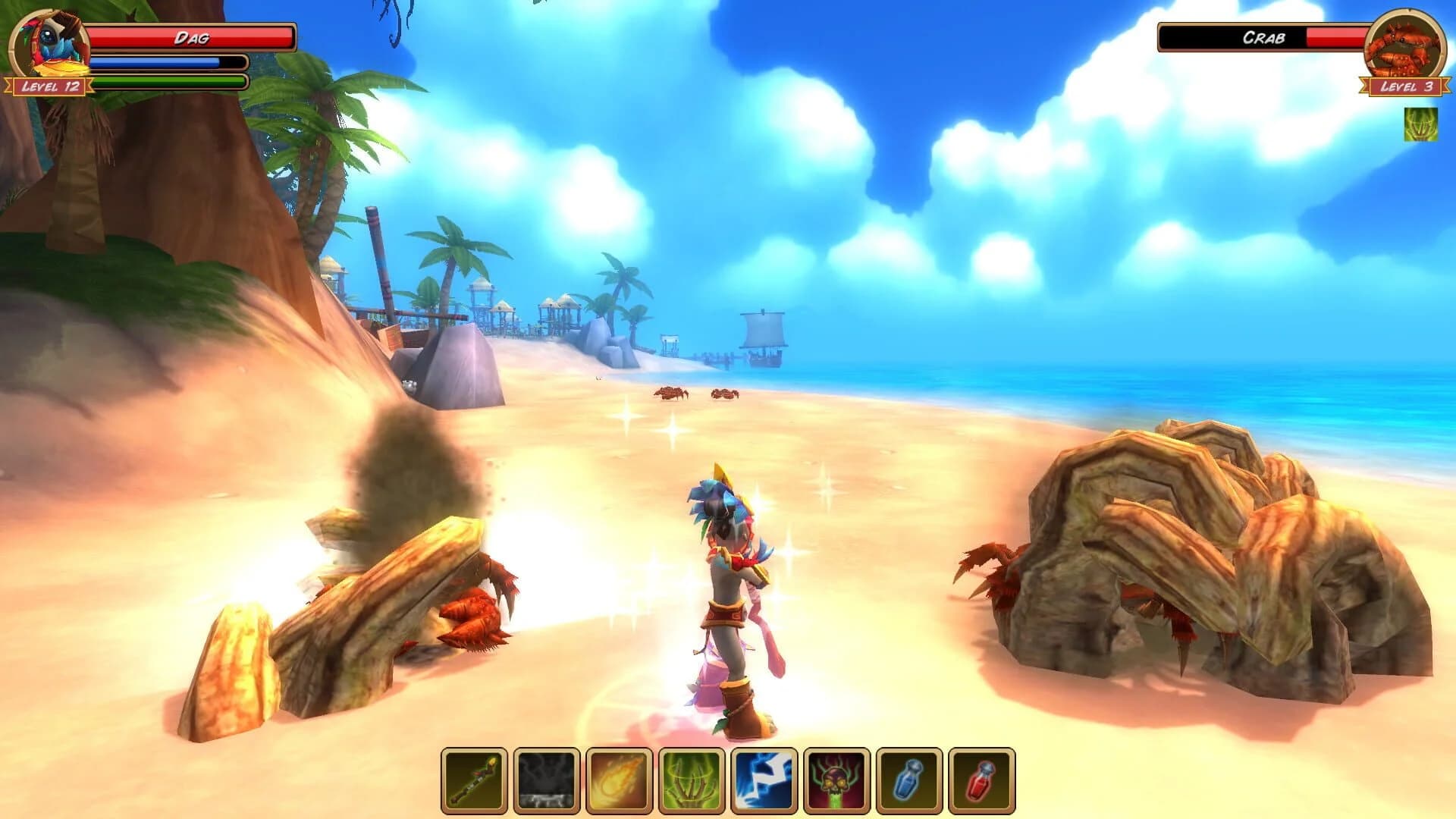 Tanzia screenshot 5