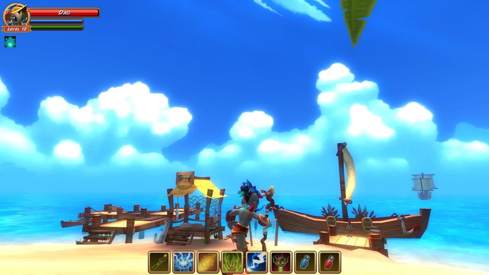 Tanzia screenshot 2