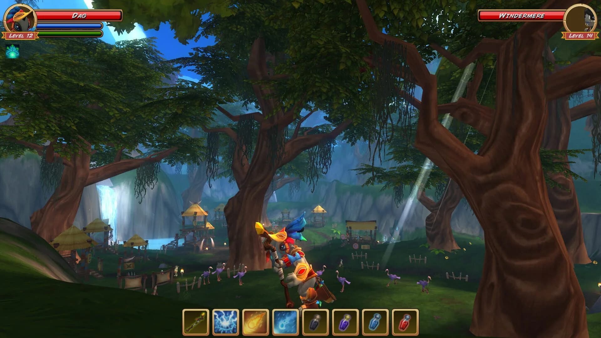 Tanzia screenshot 4