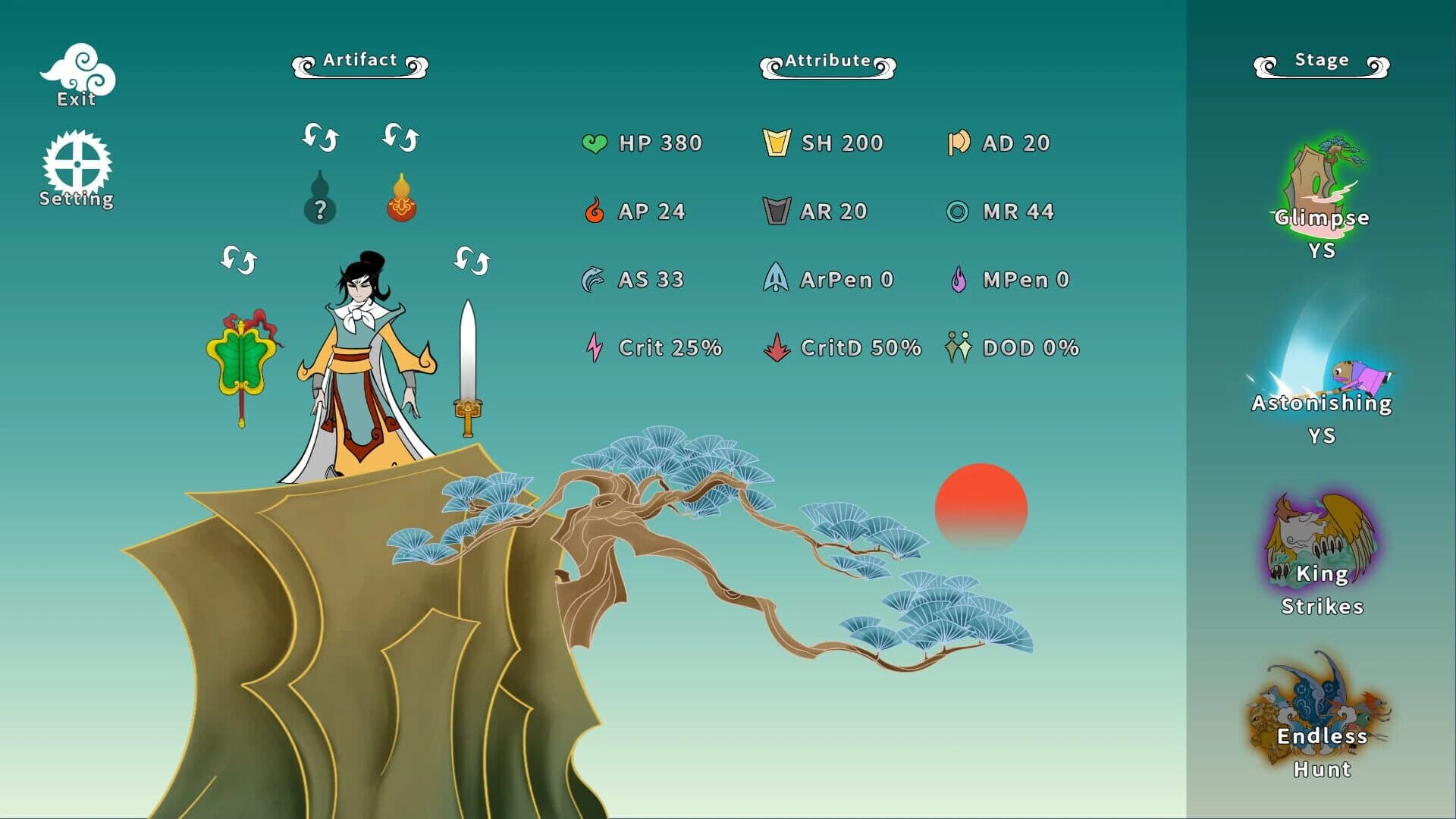 Taoist Survivor screenshot 4