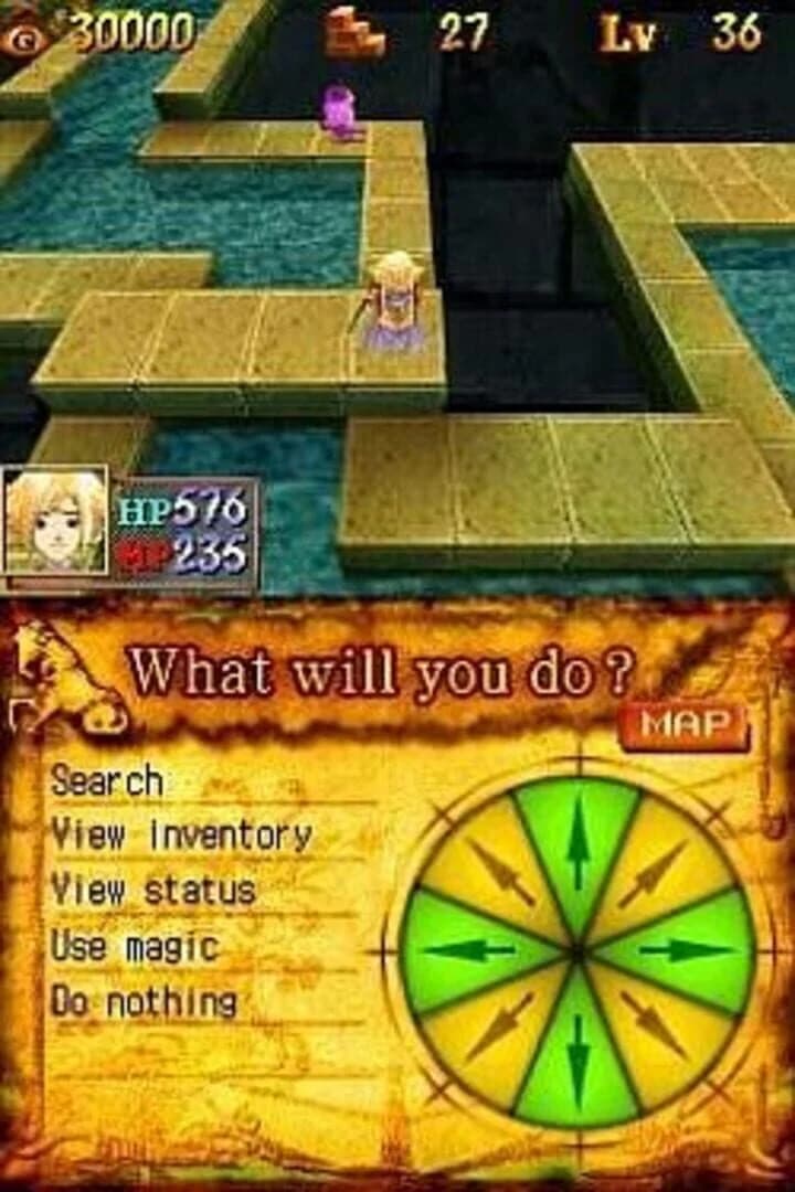 Tao's Adventure: Curse of the Demon Seal screenshot 1