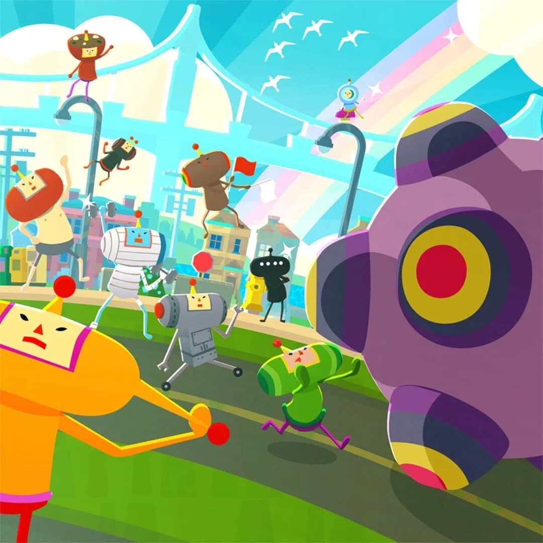 Tap My Katamari screenshot 4