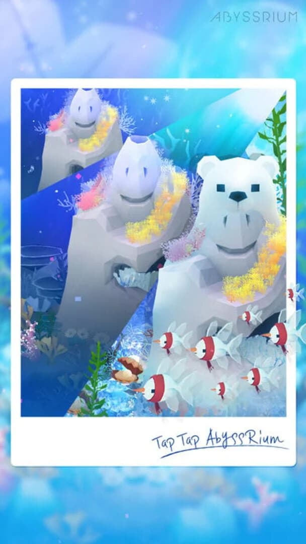 Tap Tap Fish: AbyssRium screenshot 1