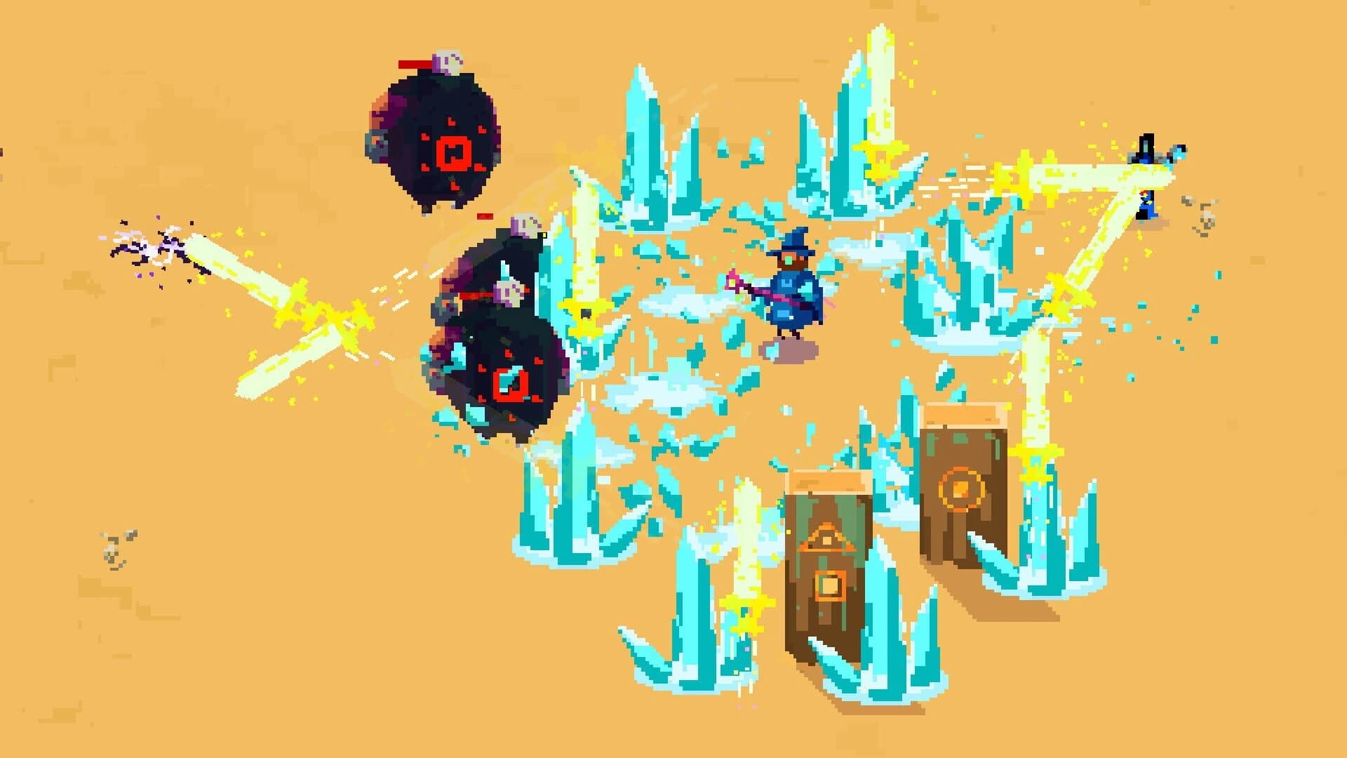 Tap Wizard 2 screenshot 1