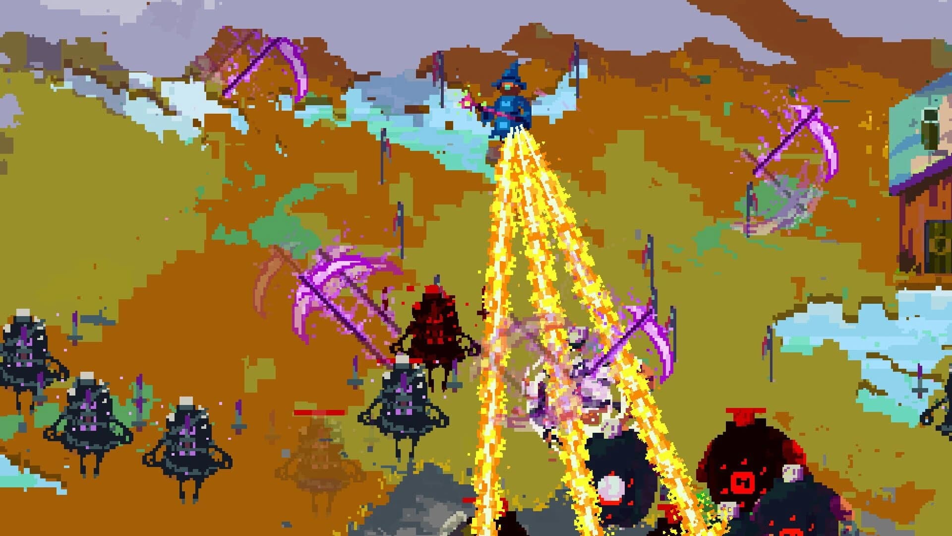 Tap Wizard 2 screenshot 2