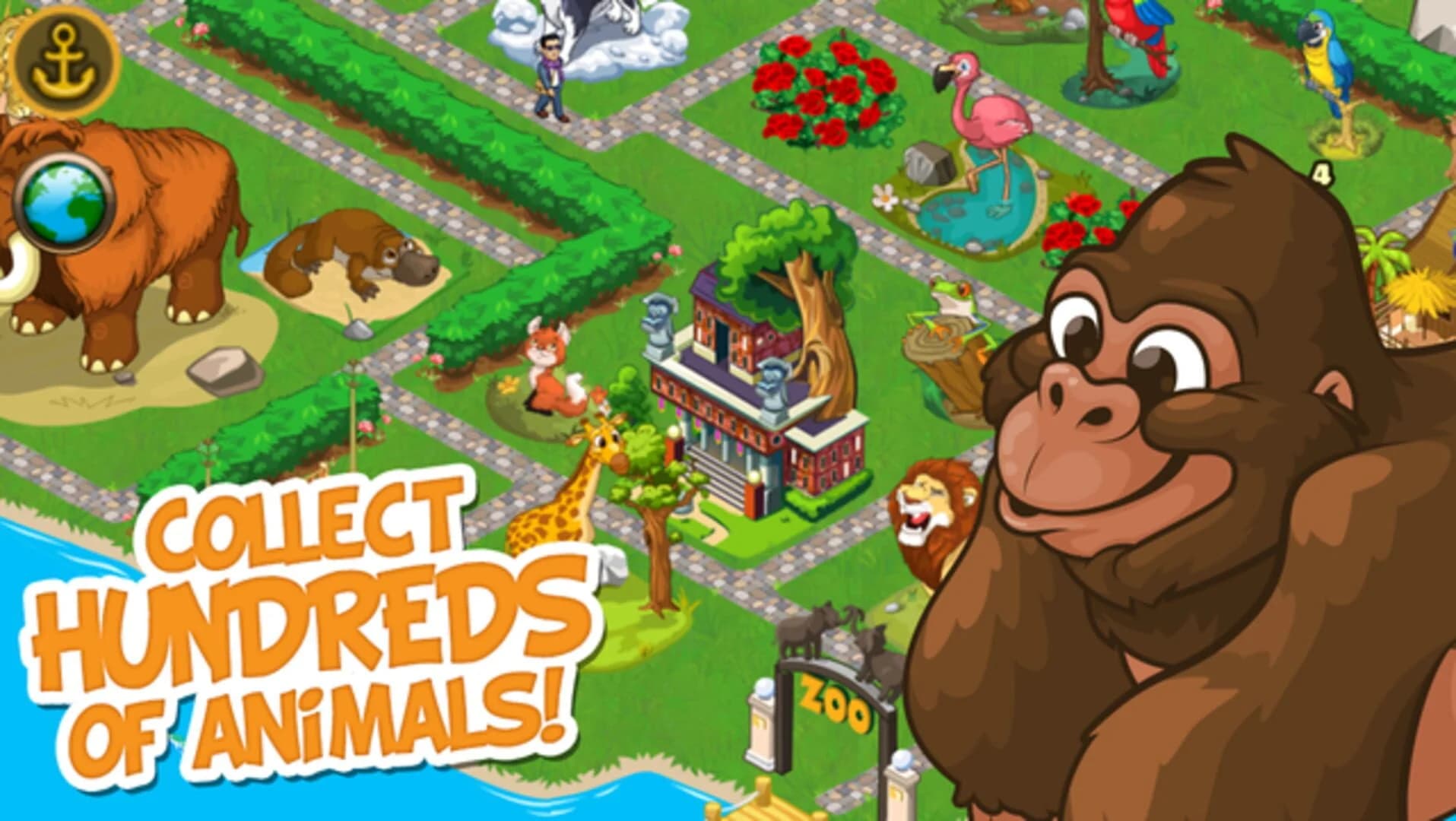 Tap Zoo screenshot 3