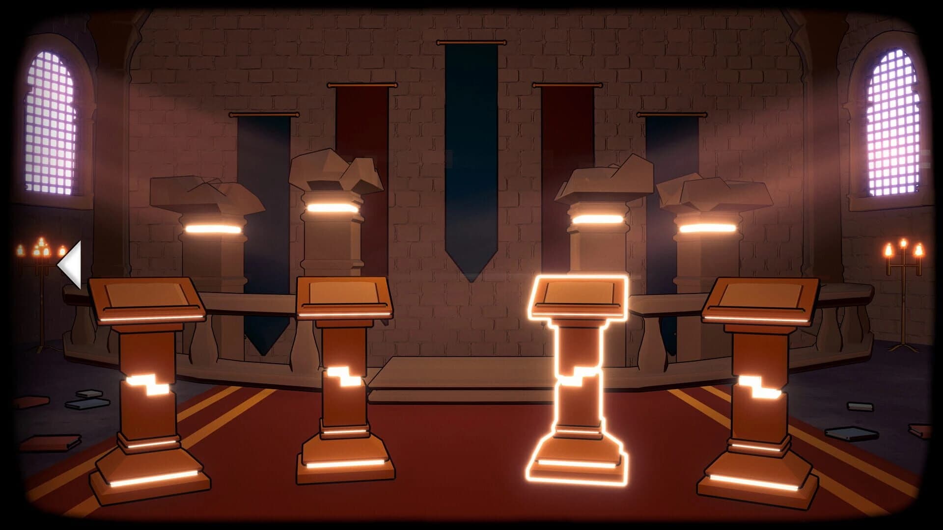 Tape Us Out screenshot 1