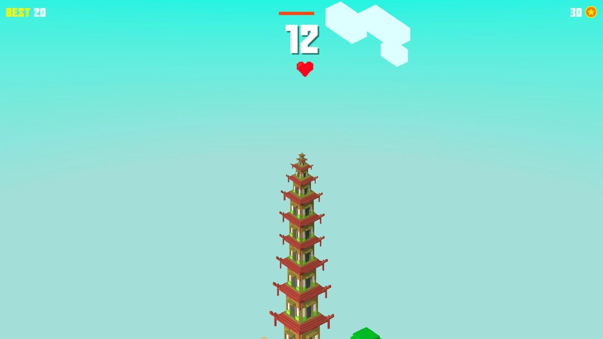 Tapering Tower screenshot 2