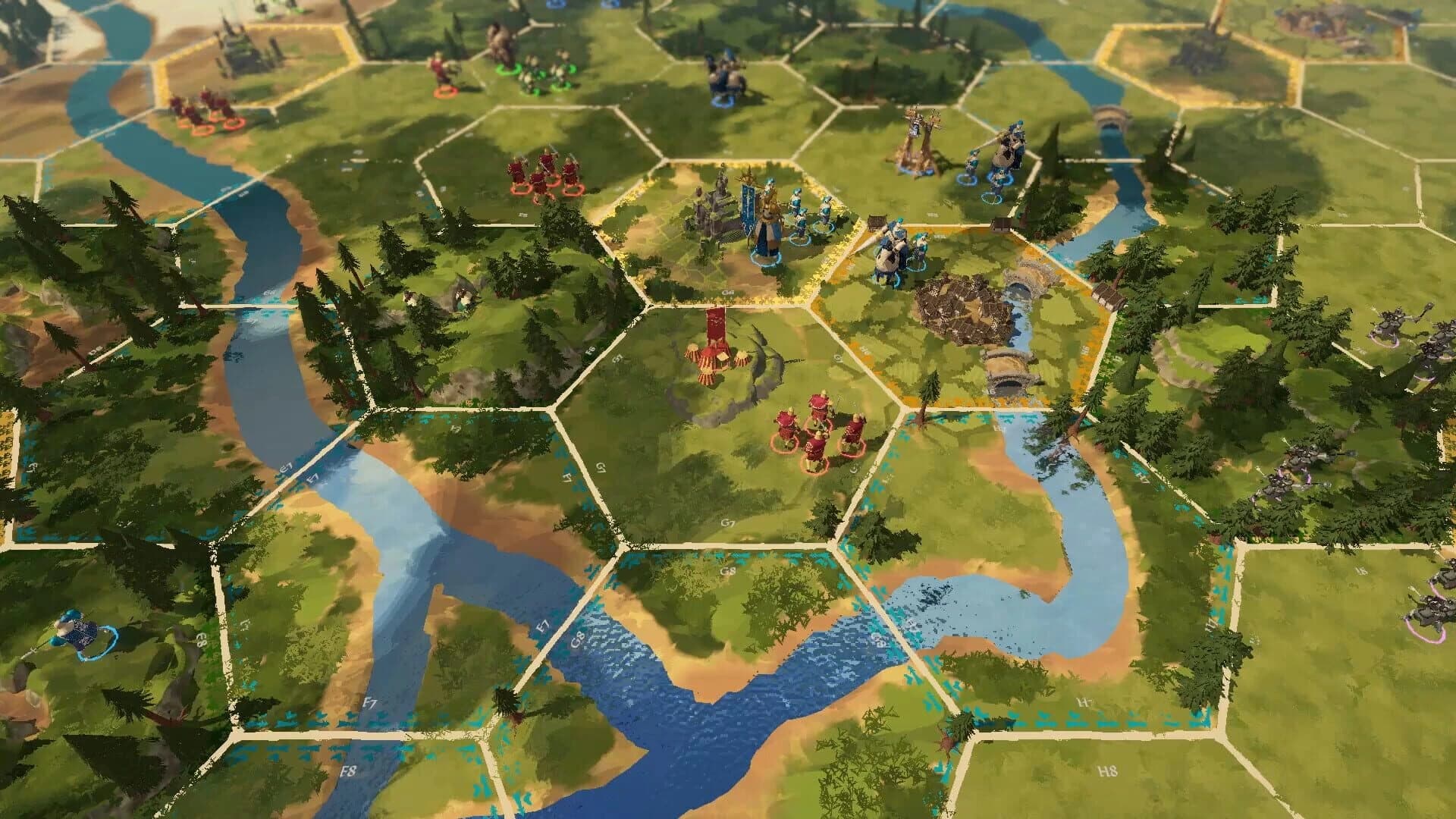 Tapestry screenshot 1