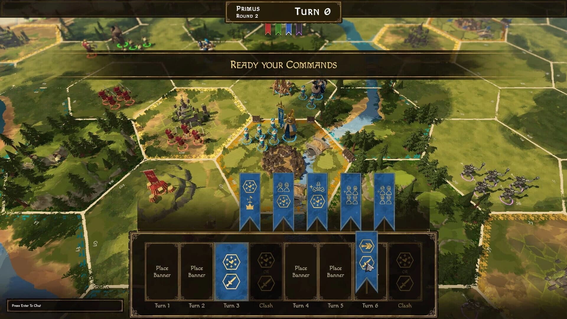 Tapestry screenshot 2