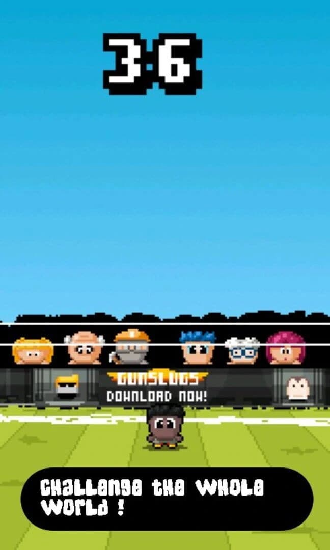 TapKick 2014 screenshot 4