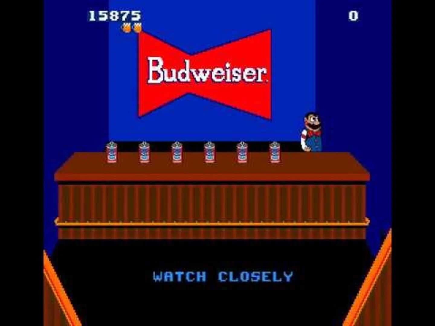 Tapper screenshot 2
