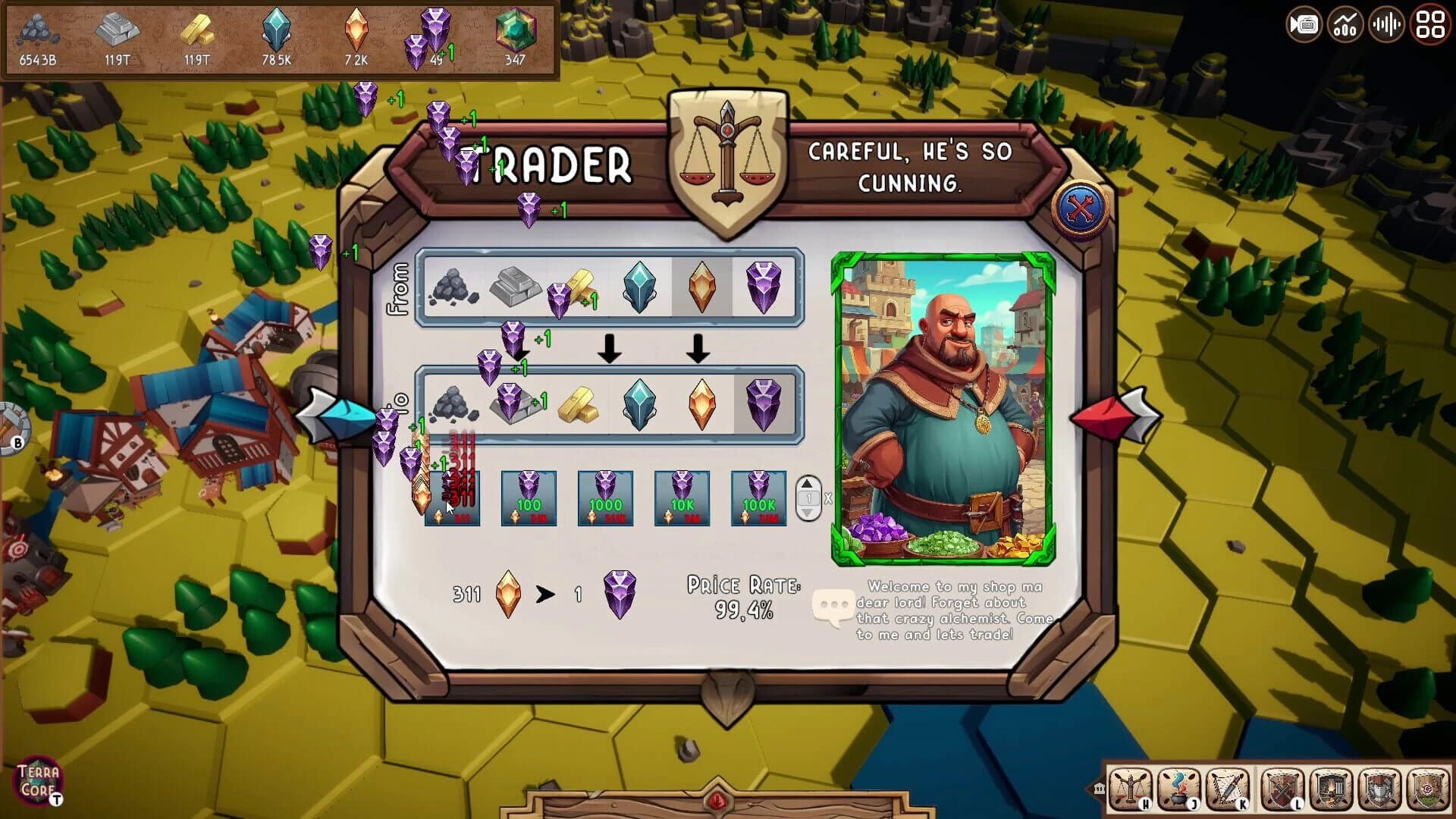 Tapper's Fiefdom screenshot 5