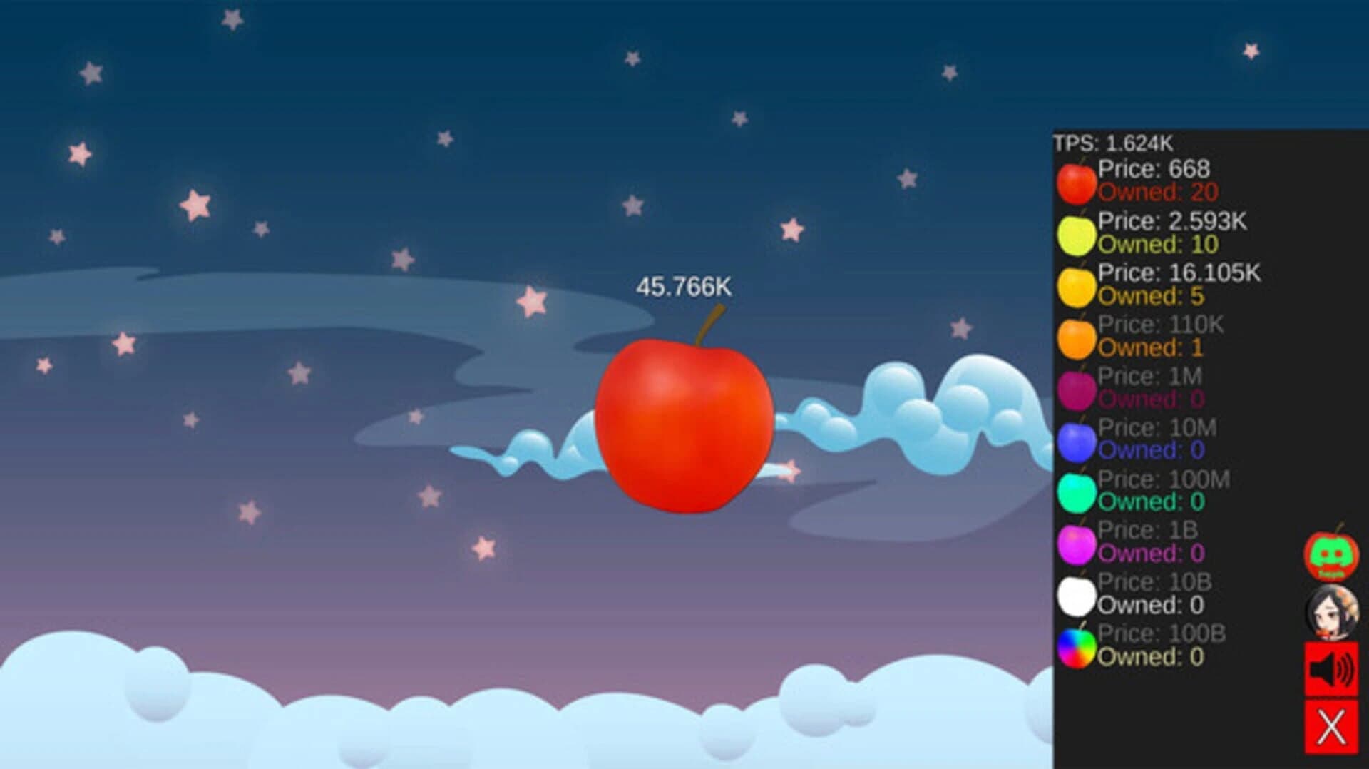 Tapple: Idle Clicker screenshot 4