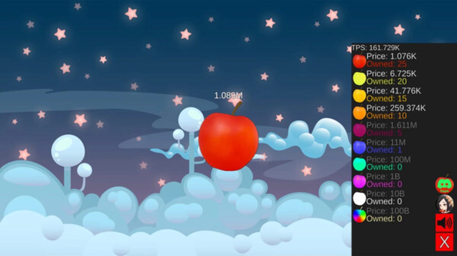 Tapple: Idle Clicker screenshot 5