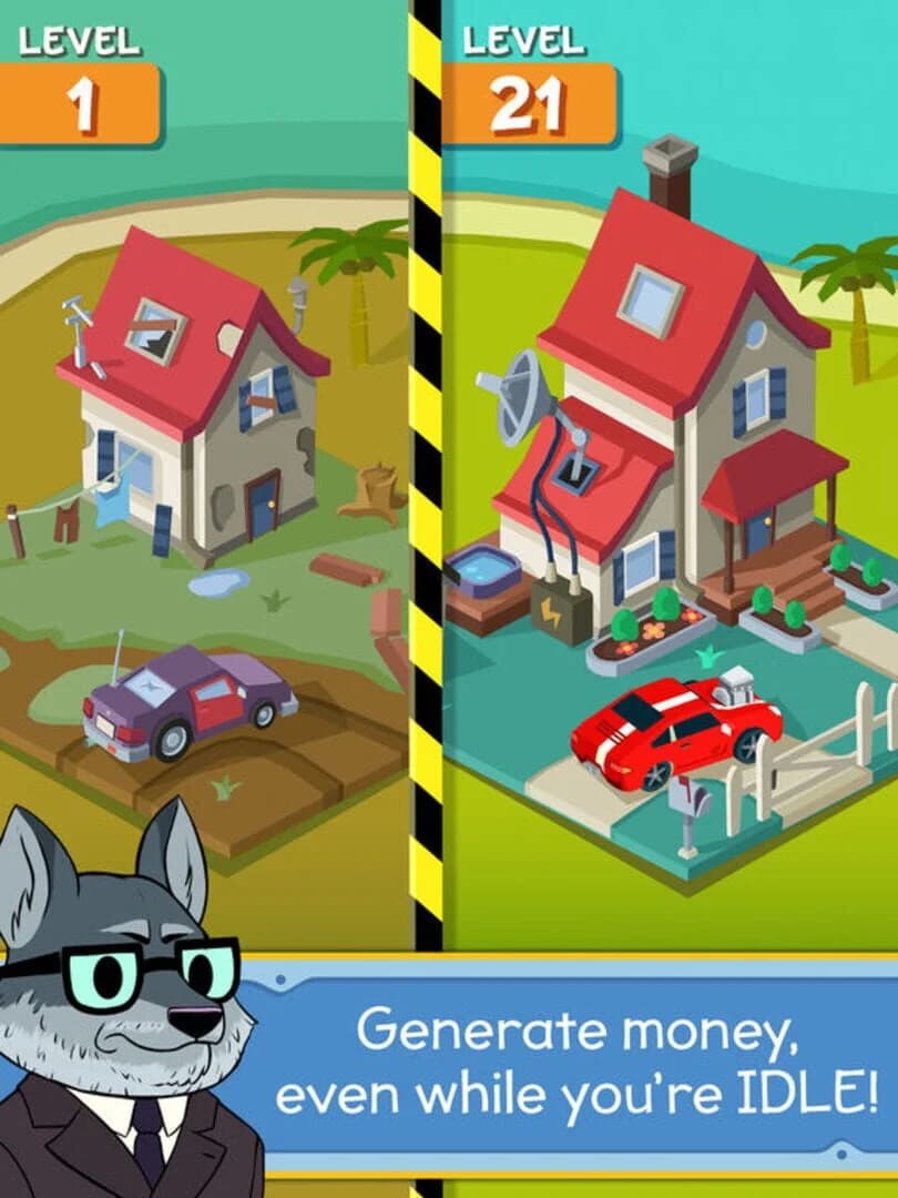 Taps to Riches screenshot 3