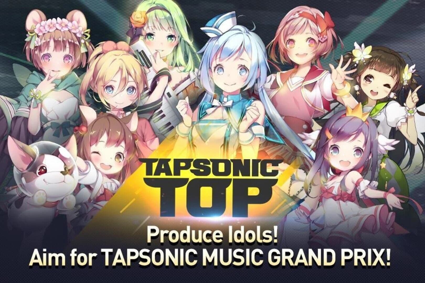 Tapsonic Top screenshot 2