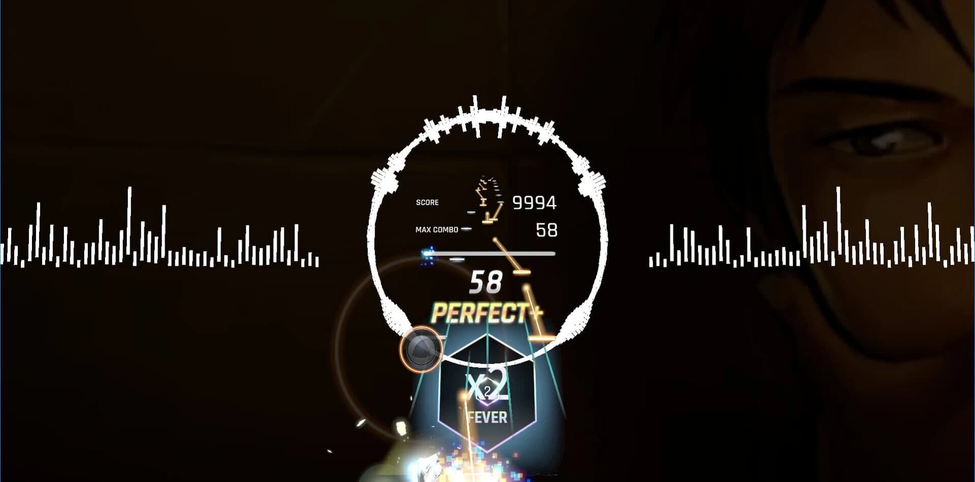 TapSonic World Champion VR screenshot 4